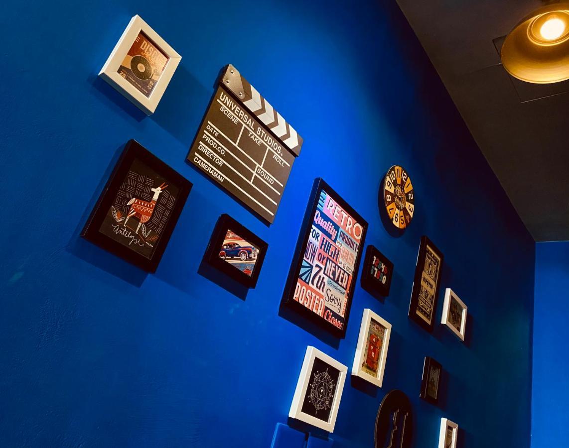 เดอะ เฟิสต์ หนานว่าน Hostel หนานวาน ภายนอก รูปภาพ
