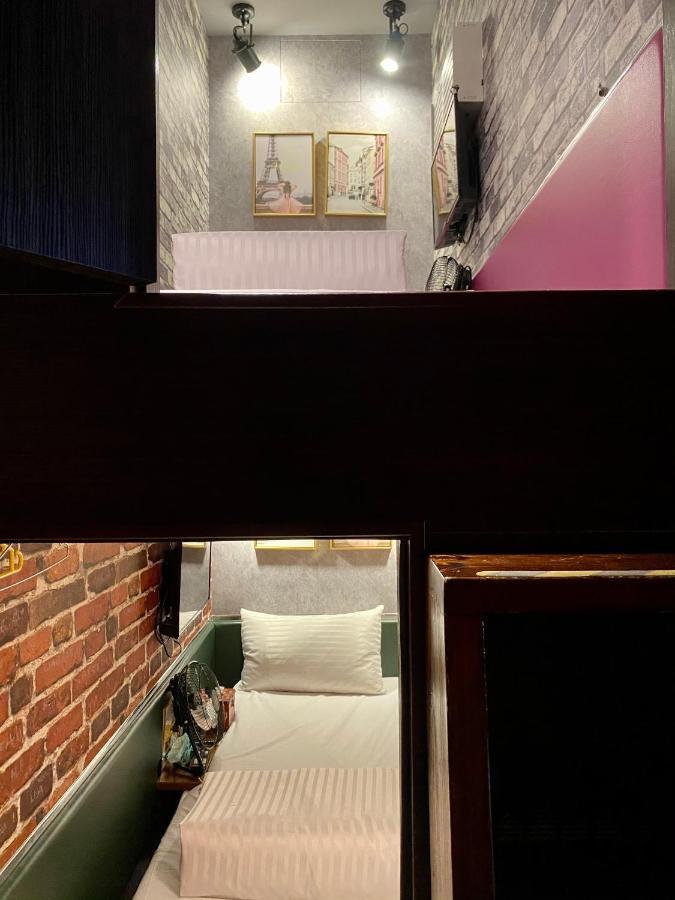 เดอะ เฟิสต์ หนานว่าน Hostel หนานวาน ภายนอก รูปภาพ
