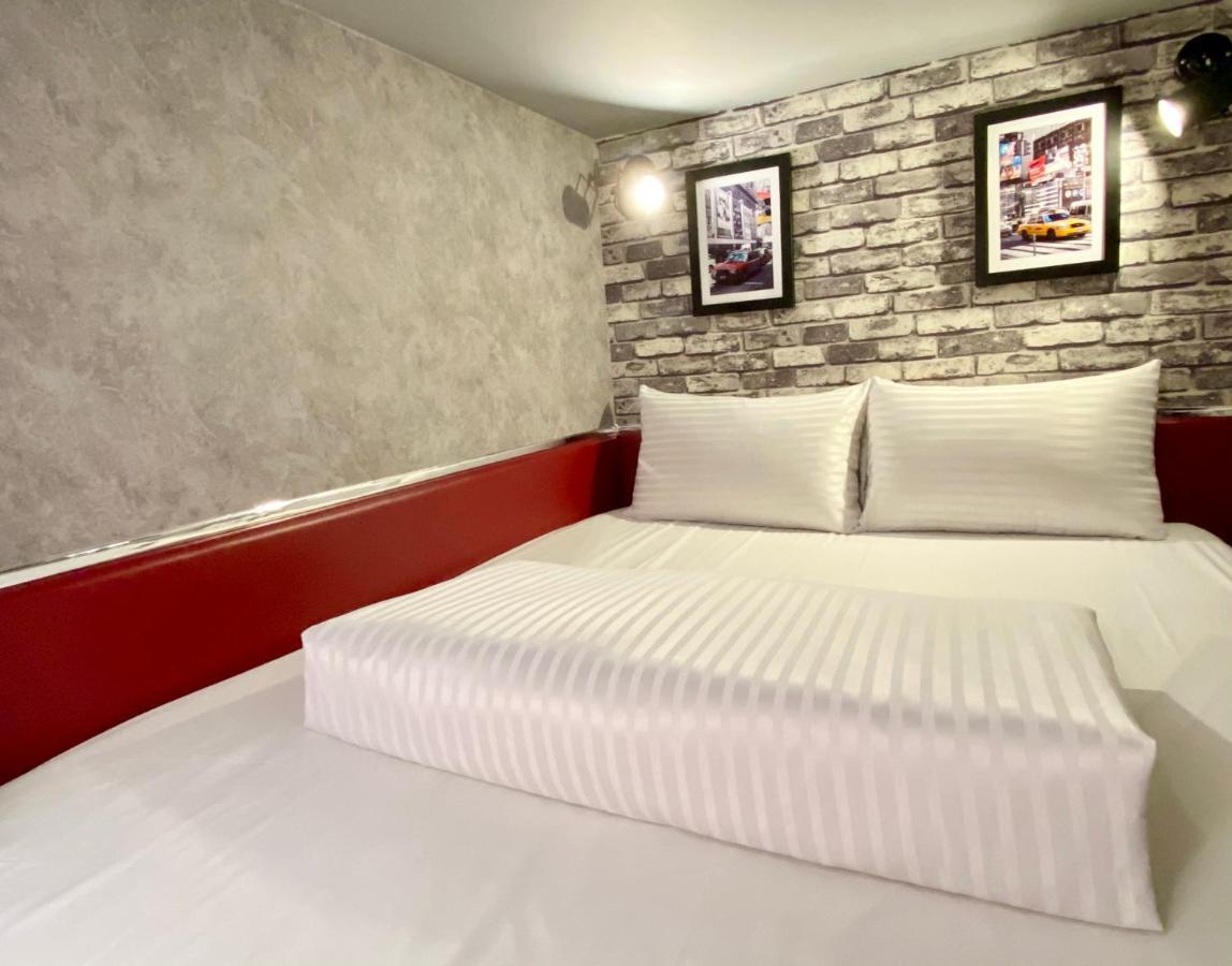 เดอะ เฟิสต์ หนานว่าน Hostel หนานวาน ภายนอก รูปภาพ